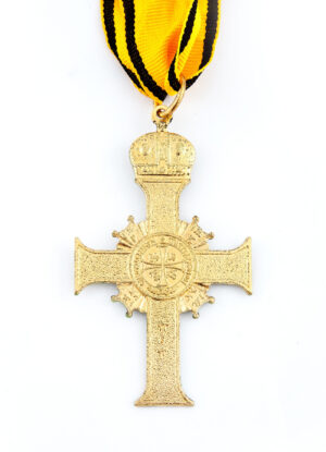 Keepsake Cross Medal of the Church of the Ecumenical Patriarchate