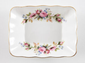 Royal Albert "Moss Rose" bowl